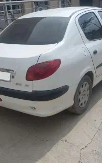 206اس دی مدل ۹۶