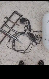 تعمیر گازخودرو دوگانه. برق و جلوبندی