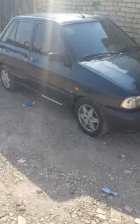 پراید مدل ۹۰دوگانه آس