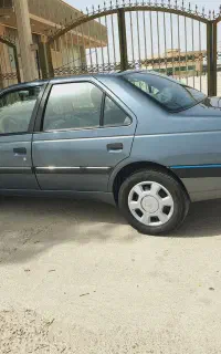 پژو ۴۰۵ ، slx