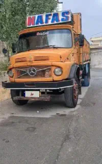بنز تک باری ۵۱
