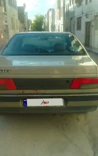 پژو RDi انژکتوری هیدرولیک مدل 82 کولر روشن