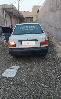 پراید مدل 87