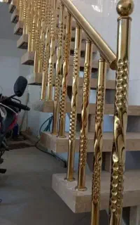 نرده و حفاظ استیل نیشابور و روستا ها