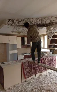 گچکاری بنایی تخریب بازسازی خوردهکاری کل تهران