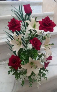 گل مصنوعی