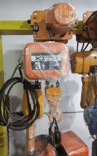 جرثقیل سقفی کیتو ژاپن 3T