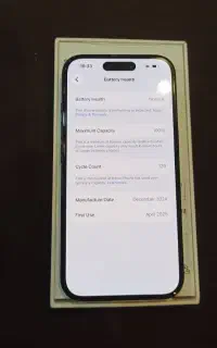 ایفون 16 درحد پلم