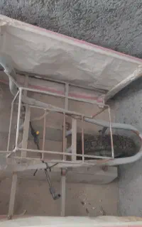 گاری سمپاشی سم پاش مرزق سمپاش ردیفی