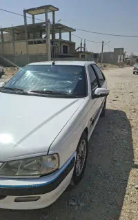 پژو پارس ELX مدل 93 باموتورXUM