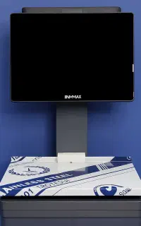 پوز اسکیل سیستم حسابداری ترازو