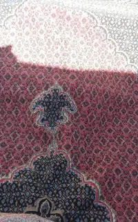 فرش ۱۲متری لاکی