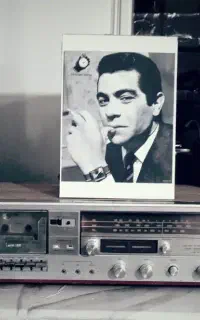 استریو کلکسیونی برای عشق باز