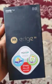 گوشی موتورولا edge 30 فایو جی. 5G