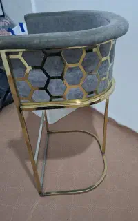 صندلی تکی مدل زنبوری