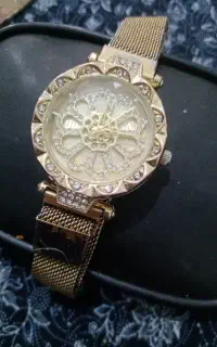 ساعت چنل رنگ ثابت درحد