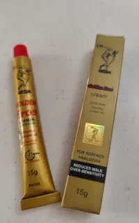 کرم تاخیری زنانه