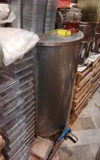 شیر سرد کن