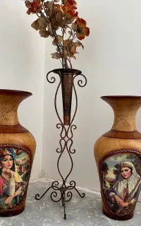 گلدان دکوری