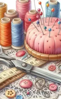 ثبت نام دوره های خیاطی