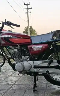 موتور زیگما 125
