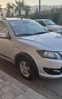 کوییک GXR-L نقره ای با رینگ و مانیتور فابریک
