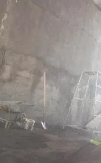 مجسمه سیمان کار
