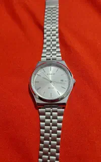 ساعت casio