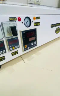 ترموپلاست دندانسازی مهردنت