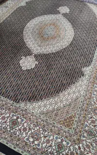 فرش۱۲متری ی لنگه