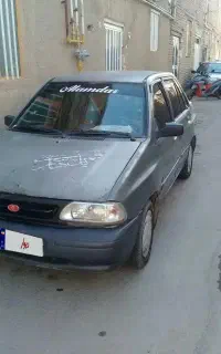 فروش پرایدمدل ۸۳انژکتور