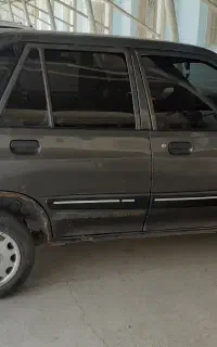 فروش پراید مدل۸۴نیم انژکتور