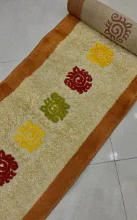 فرش راه پله برای ۲ طبقه