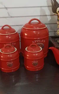ظروف اشپزخانه