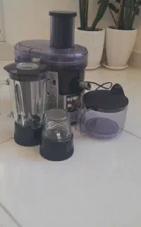 آبمیوه گیری ۴ کاره