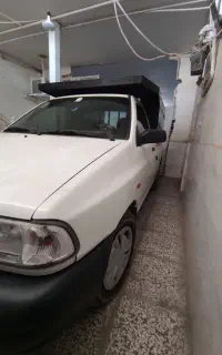 پرایدوانت 1402 صفر فروش فوری