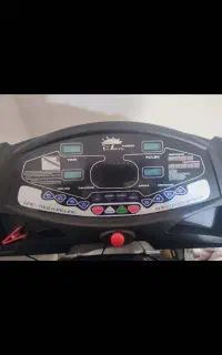 تردمیل فول اپشن Fitness