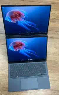 لپ تاپ Asus Zenbook UX8406MA طراحی بی نهایت