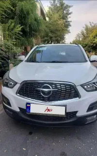 هایما s5 توربو مدل ۱۴۰۲