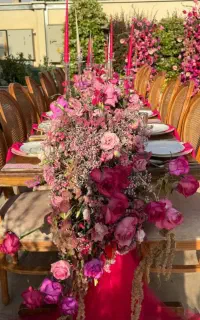 تشریفات مجالس و ظروف کرایه بنیامین