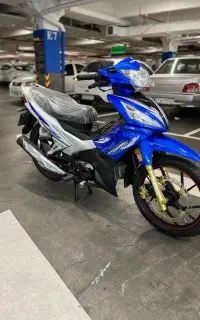 جشنواره طرح ویو زمرد کویر ۱۲۵ ccزیر قیمت کُل بازار