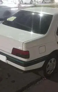 پژو405 SLX