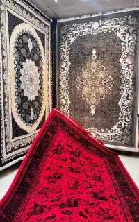 ارزانترین کارخانه فرش اینجاست