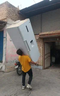 باربری اتوبار حمل اثاث منزل حرفه ای خاور کف قیمت