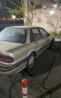 گالانت اتومات فایریک