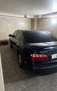 ماکسیما دنده مدل ۸۳