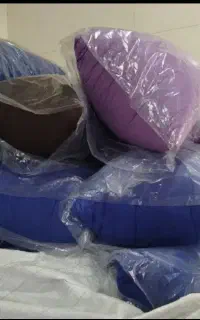 انواع بالشت الیاف،پشم شیشه،پشم گوسفندی