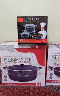 قابلمه KENFOOD