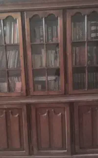 ویترین وکمد واینه و تخت