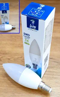 شمعی و اشکی  ال ای دی
